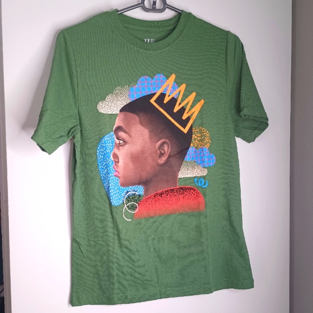 JOLIE NOIRE Boys Graphic Tee